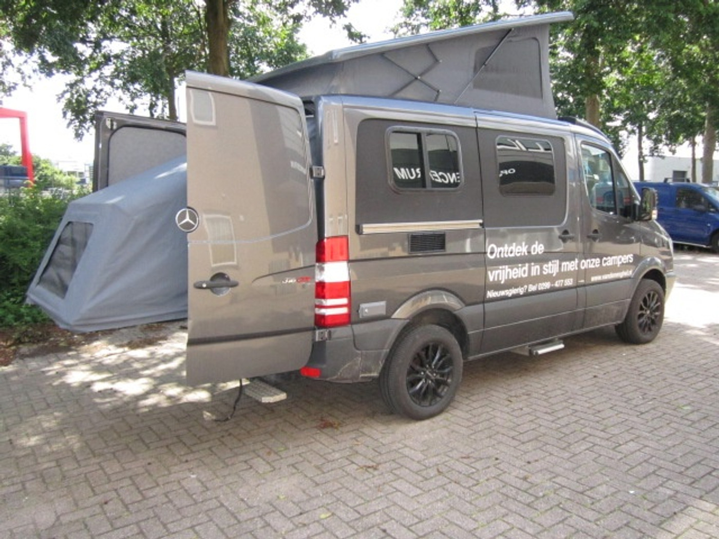 Foto van Mercedes-Benz Sprinter