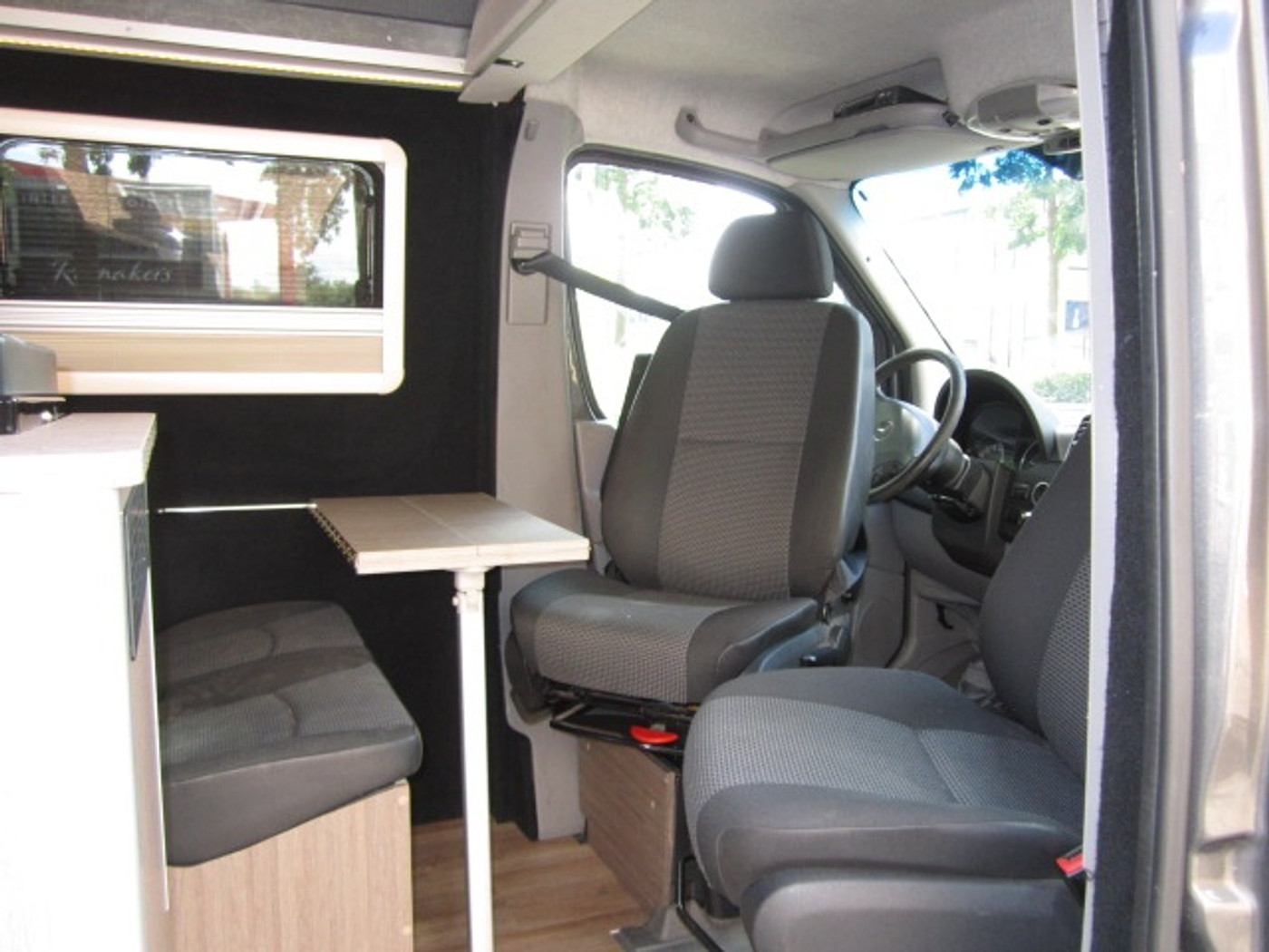 Foto van Mercedes-Benz Sprinter