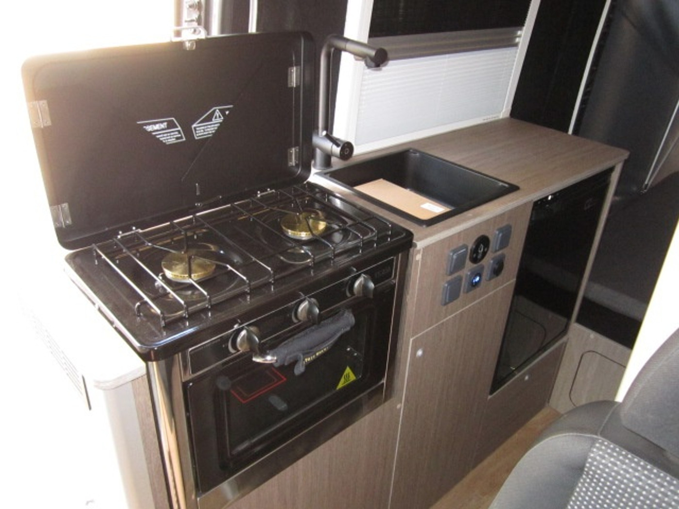 Foto van Mercedes-Benz Sprinter