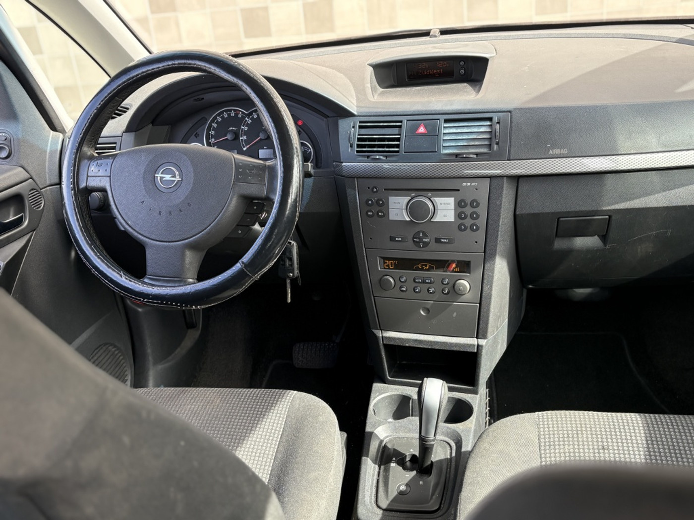 Foto van Opel Meriva-a