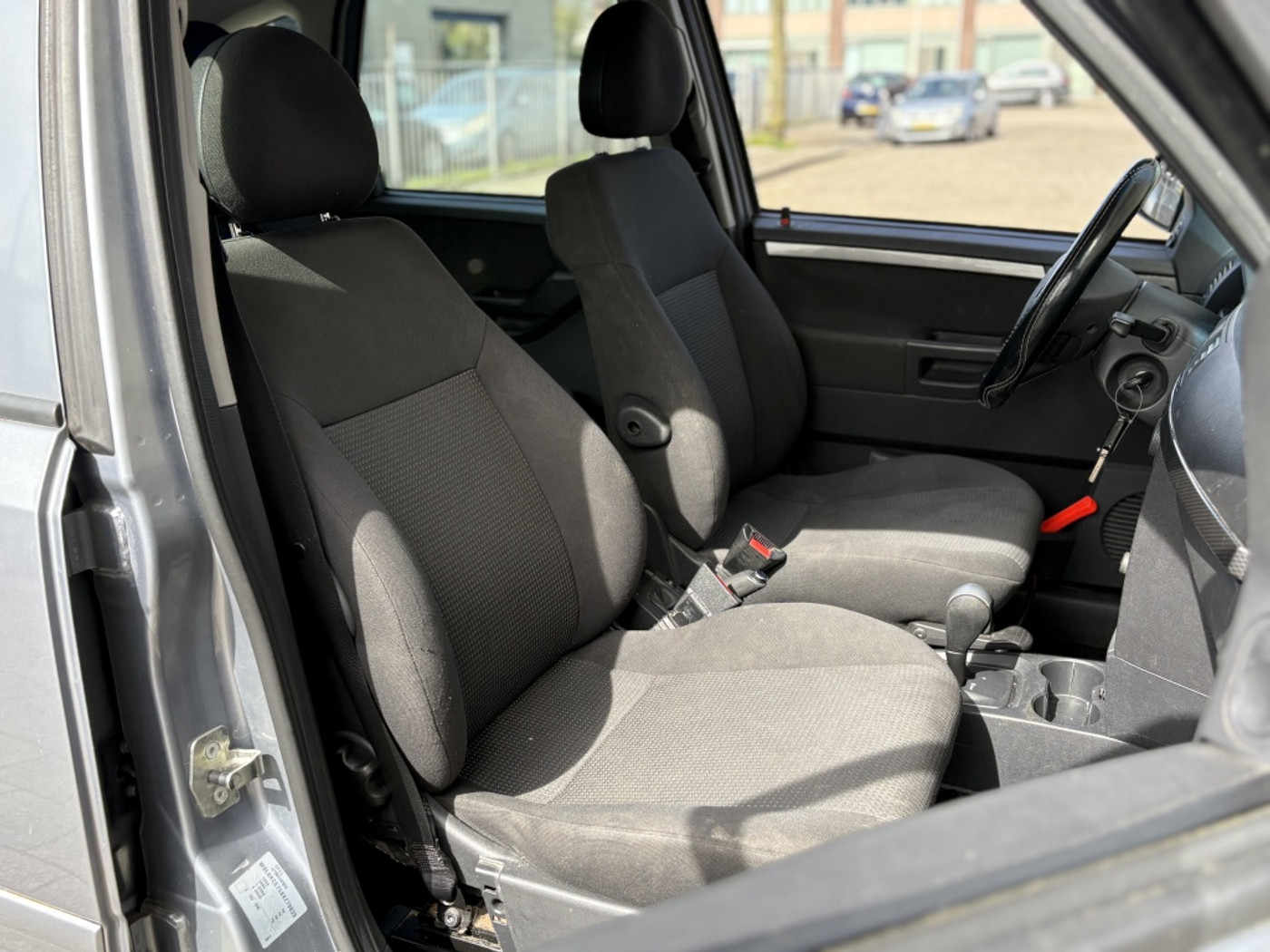 Foto van Opel Meriva-a