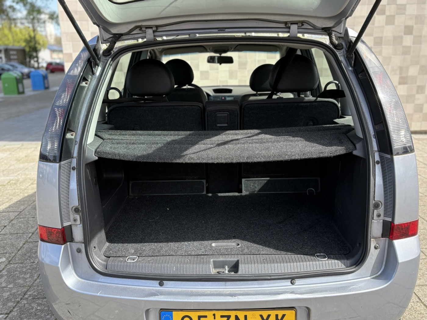 Foto van Opel Meriva-a