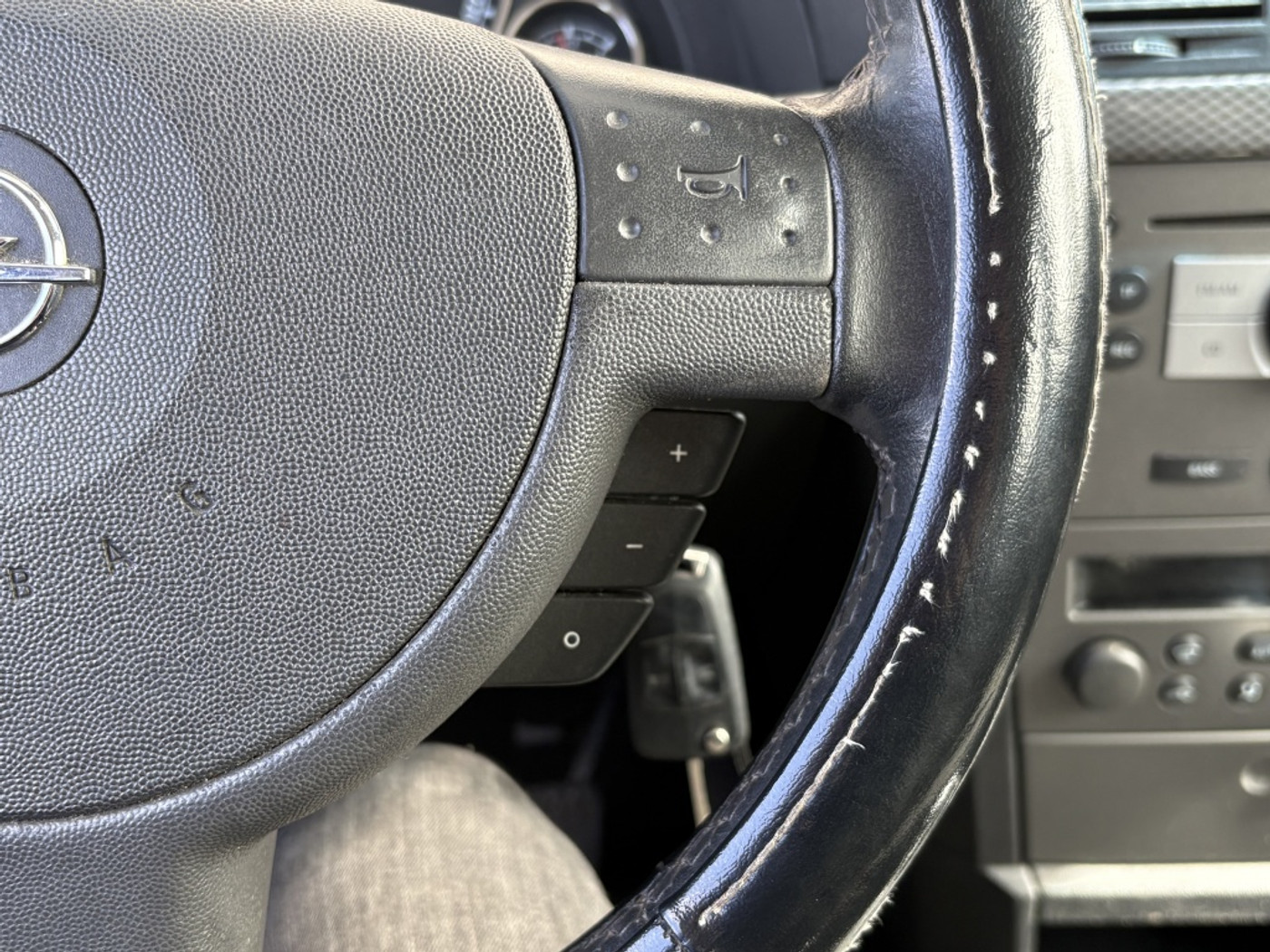 Foto van Opel Meriva-a