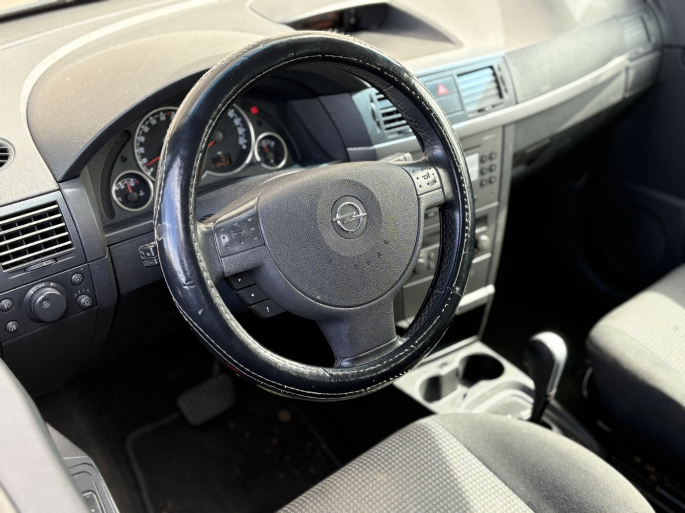 Foto van Opel Meriva-a