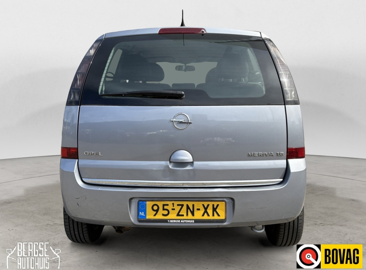 Foto van Opel Meriva-a