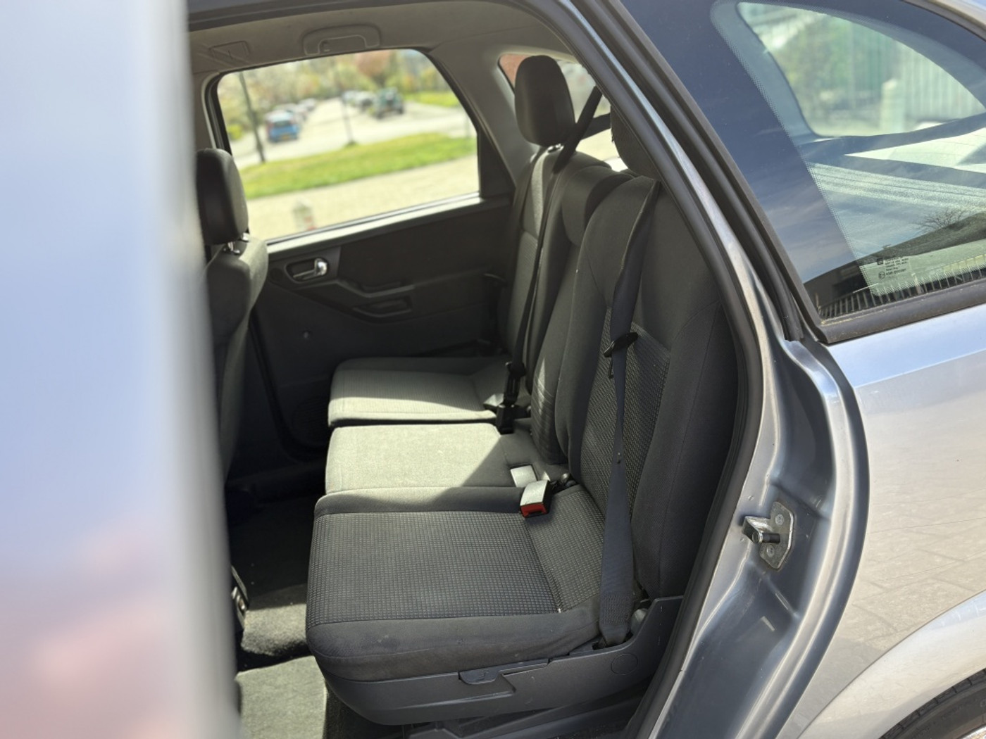 Foto van Opel Meriva-a