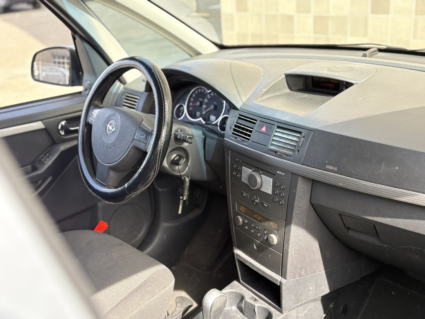 Foto van Opel Meriva-a
