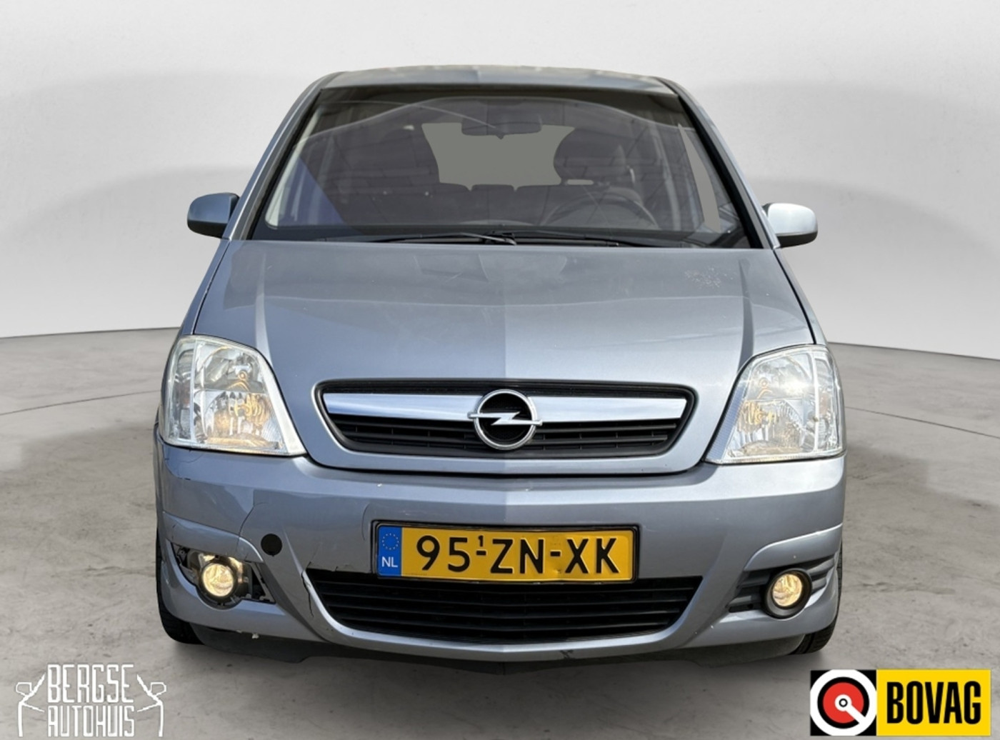 Foto van Opel Meriva-a