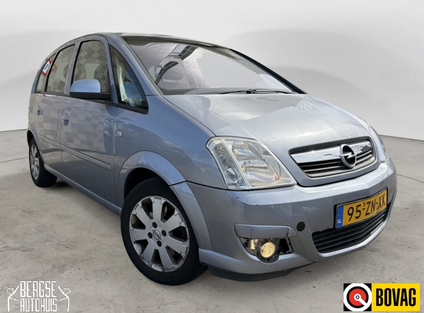 Foto van Opel Meriva-a