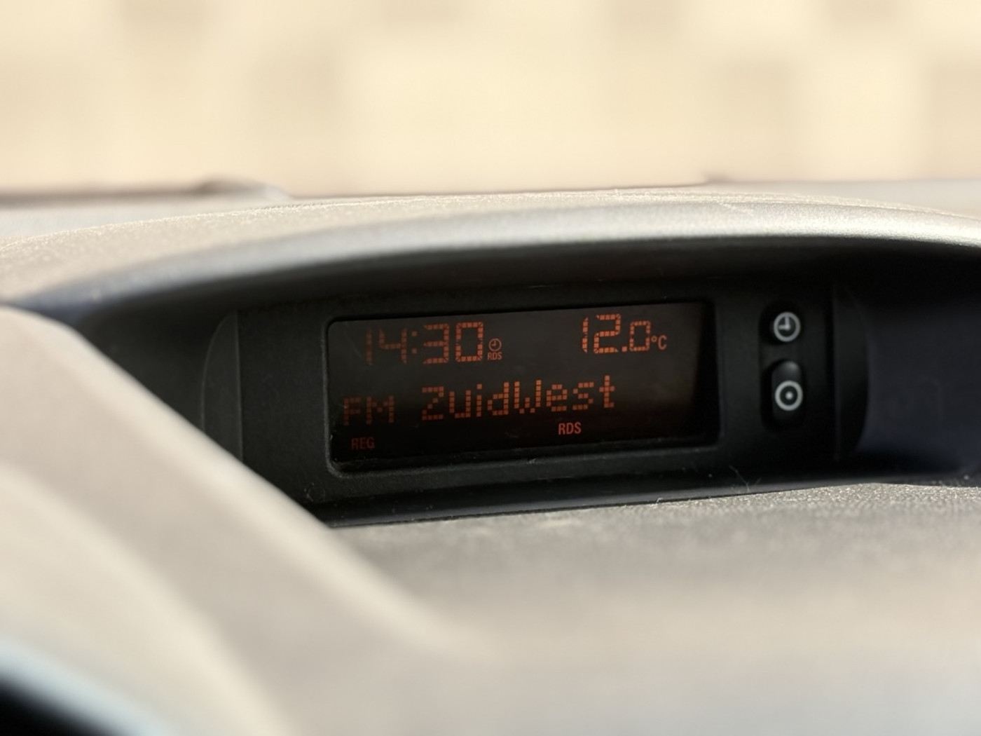 Foto van Opel Meriva-a