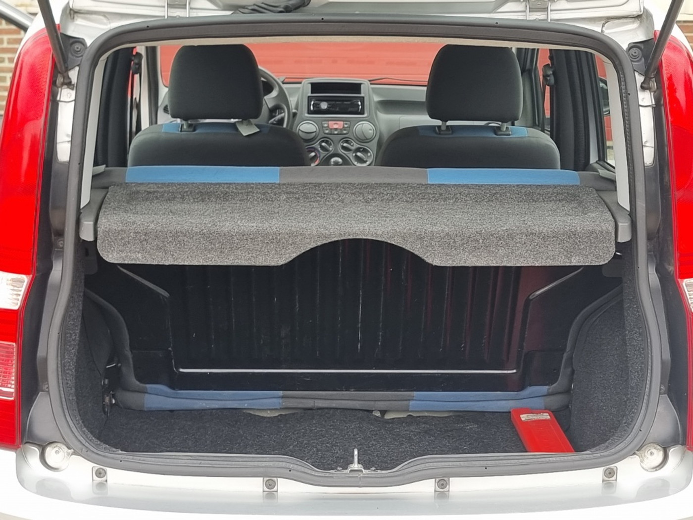 Foto van Fiat Fiat Panda