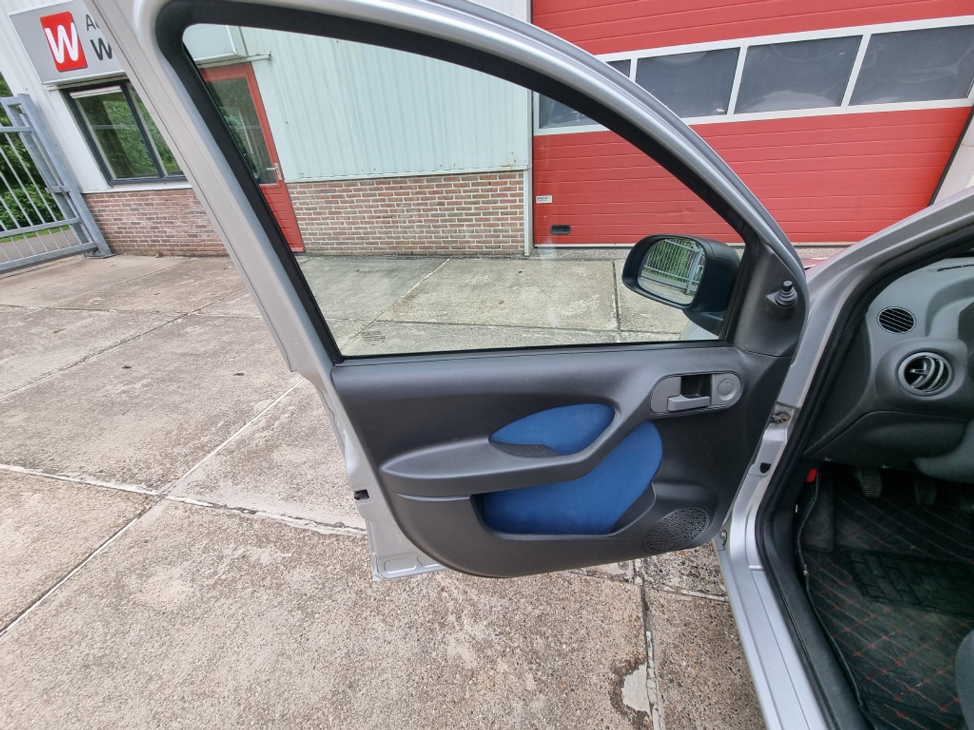 Foto van Fiat Fiat Panda