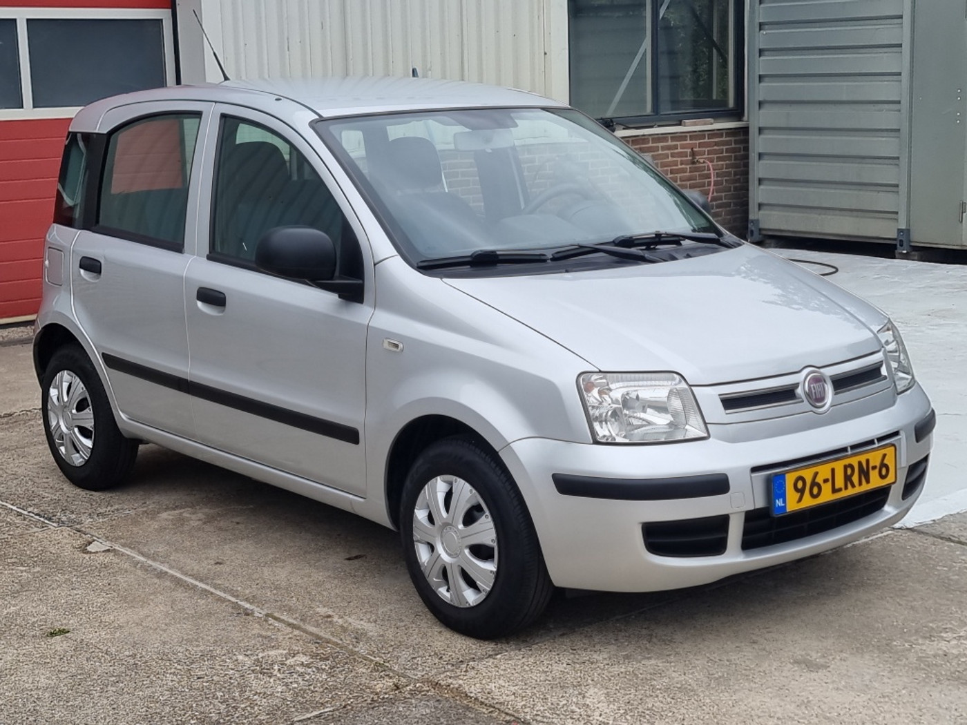 Foto van Fiat Fiat Panda