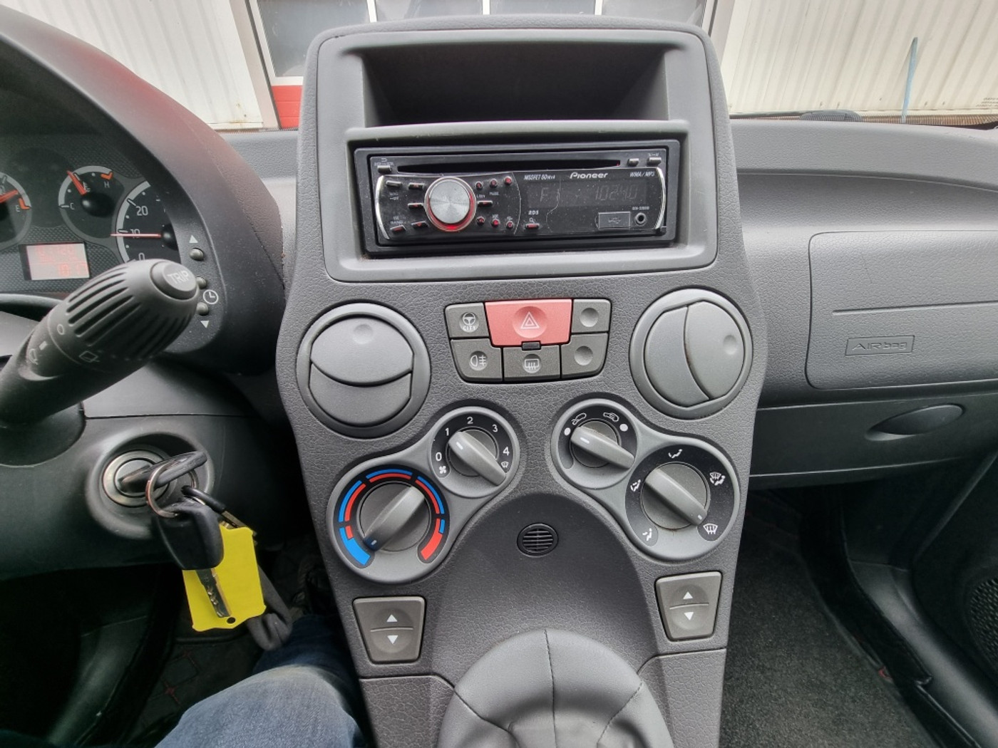 Foto van Fiat Fiat Panda