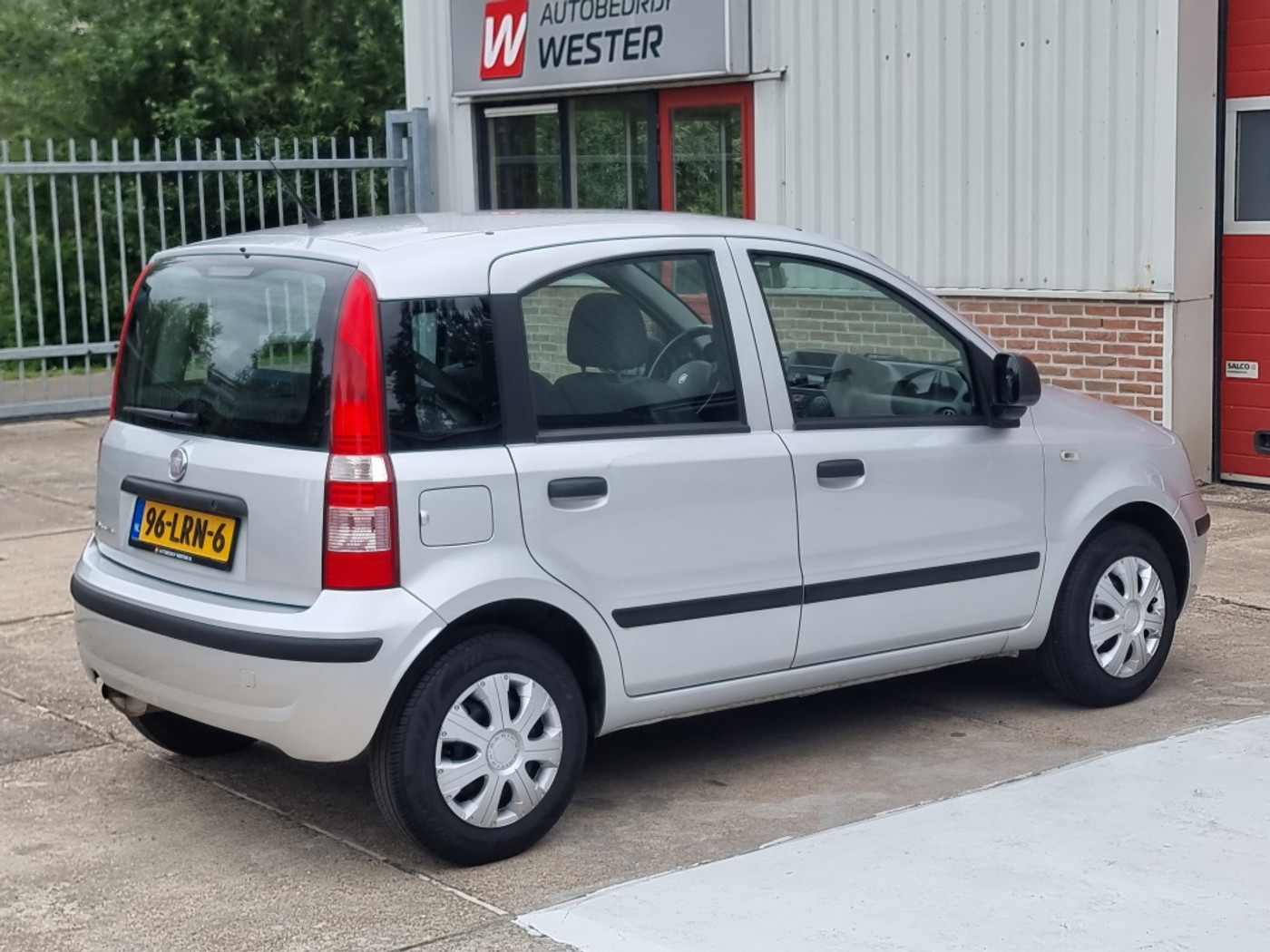 Foto van Fiat Fiat Panda