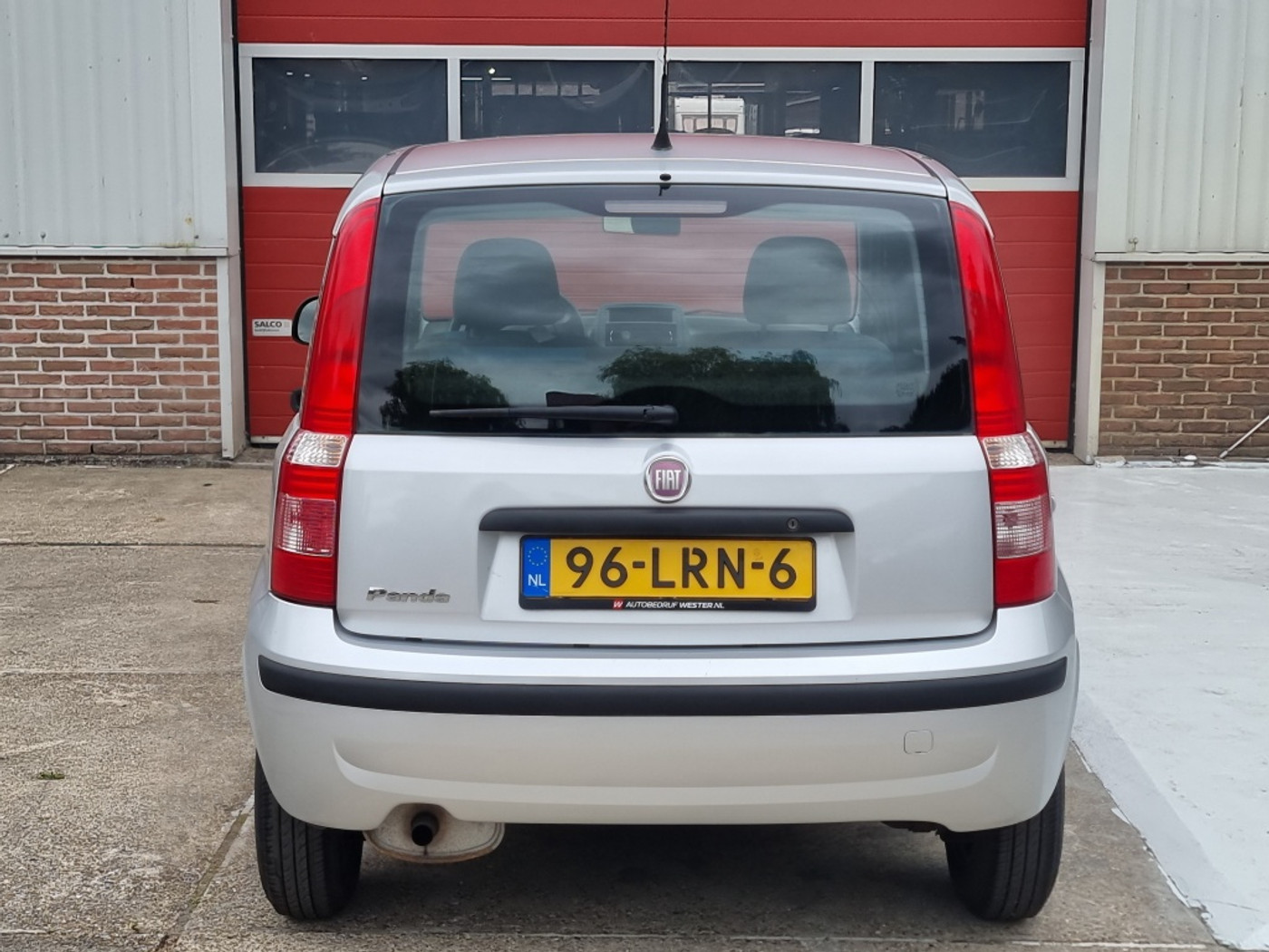 Foto van Fiat Fiat Panda