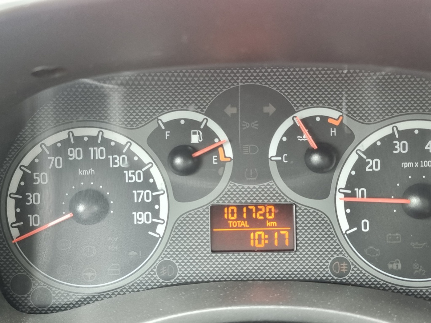 Foto van Fiat Fiat Panda
