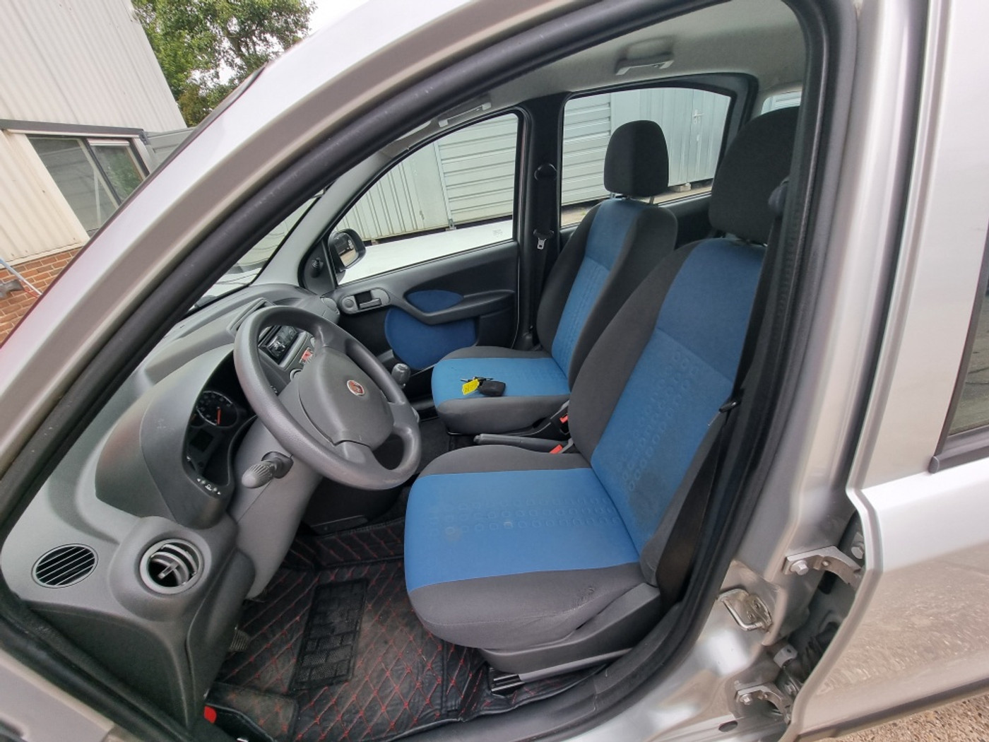 Foto van Fiat Fiat Panda