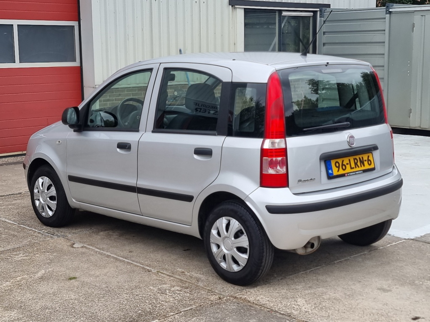 Foto van Fiat Fiat Panda