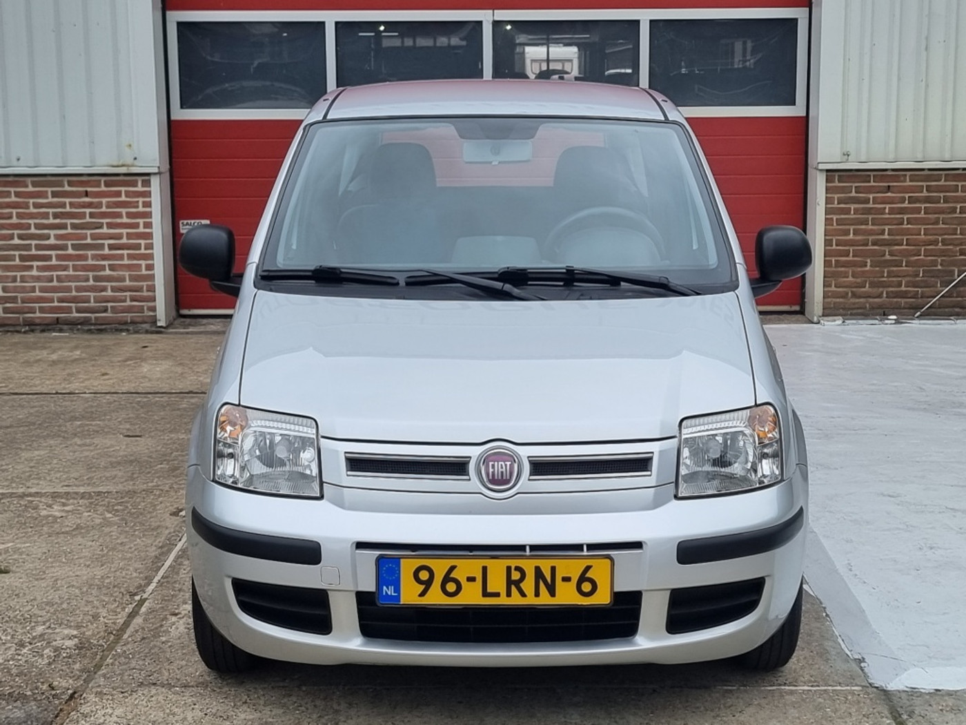Foto van Fiat Fiat Panda