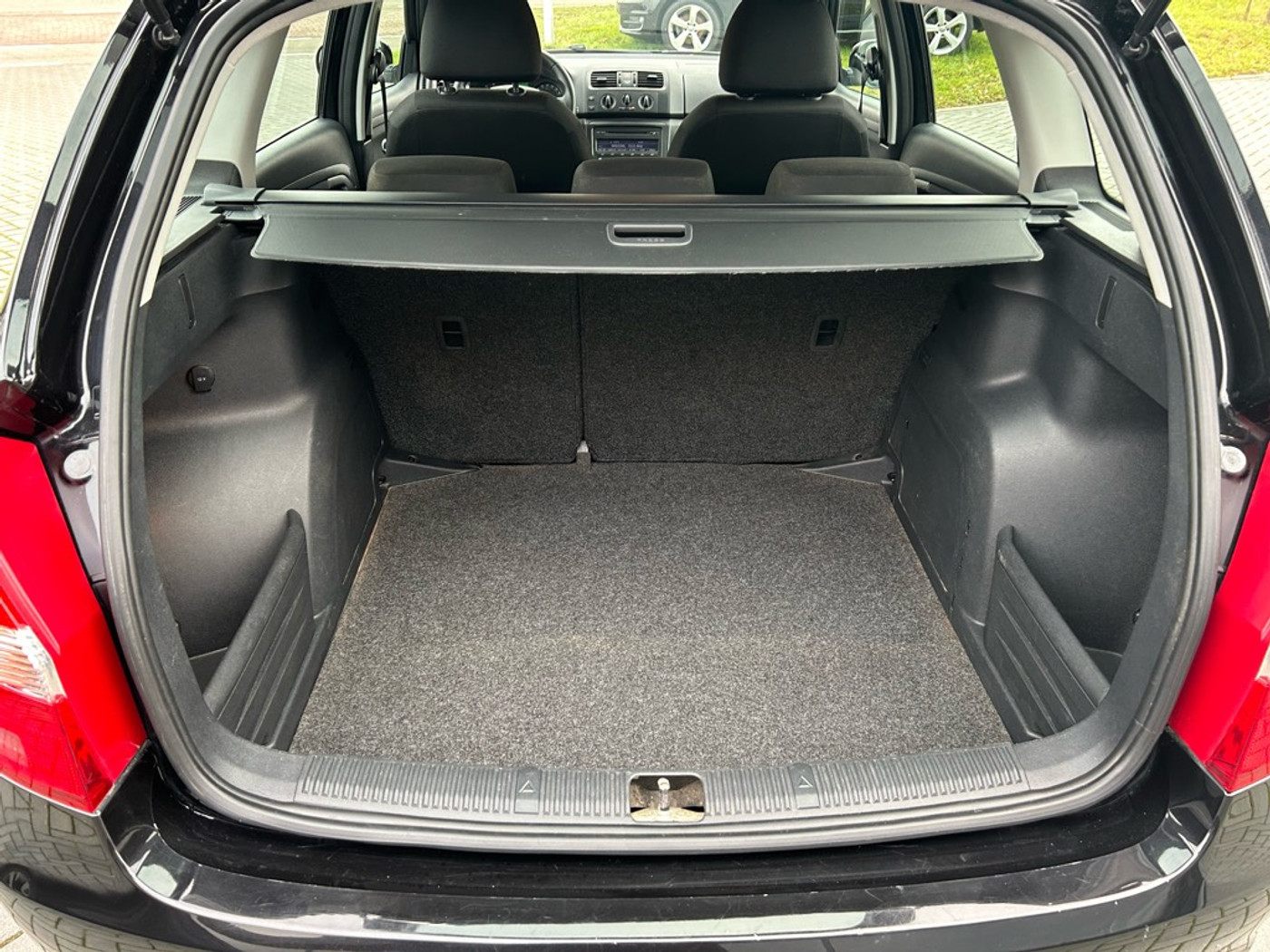Foto van Skoda Fabia