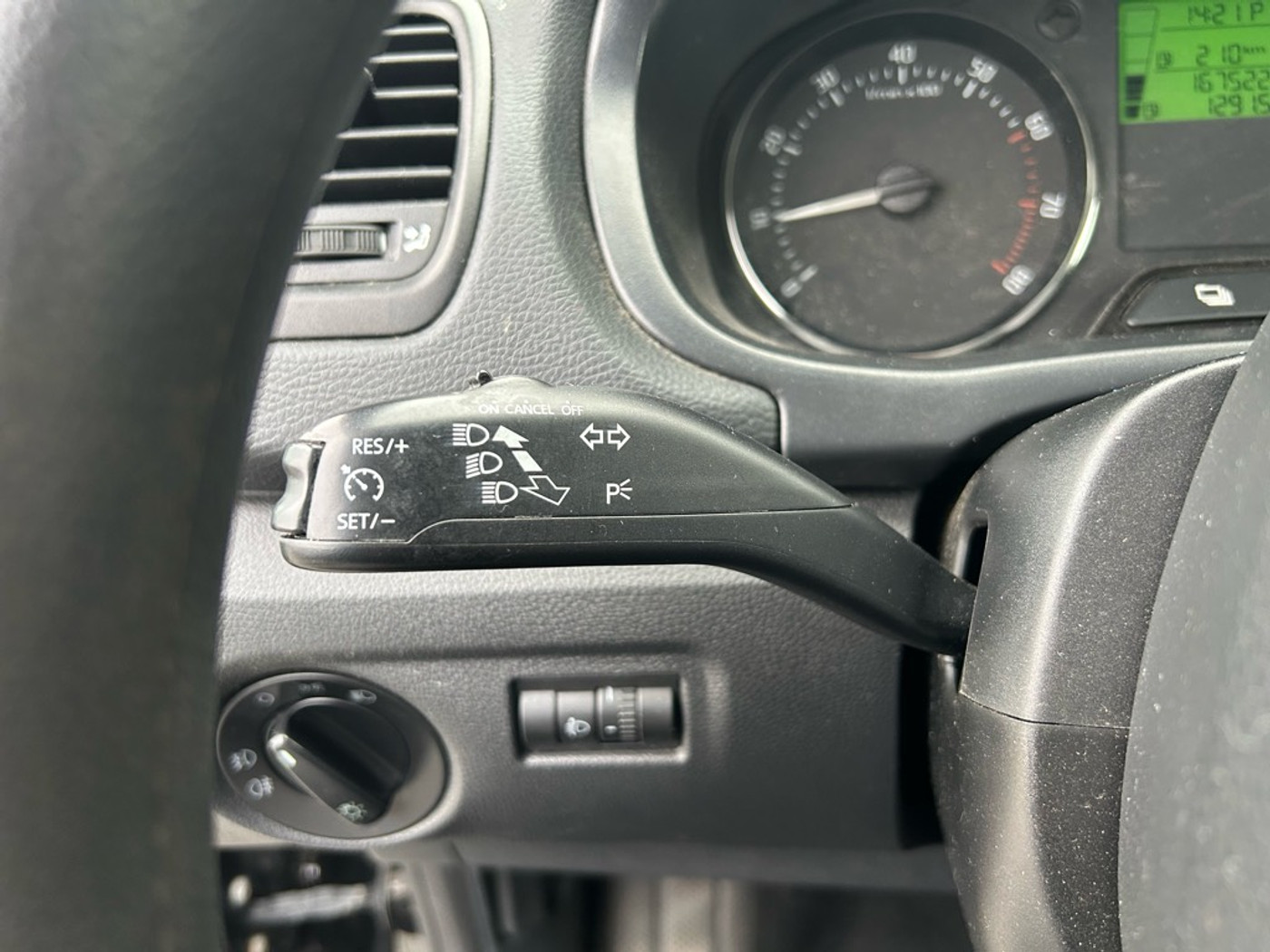 Foto van Skoda Fabia