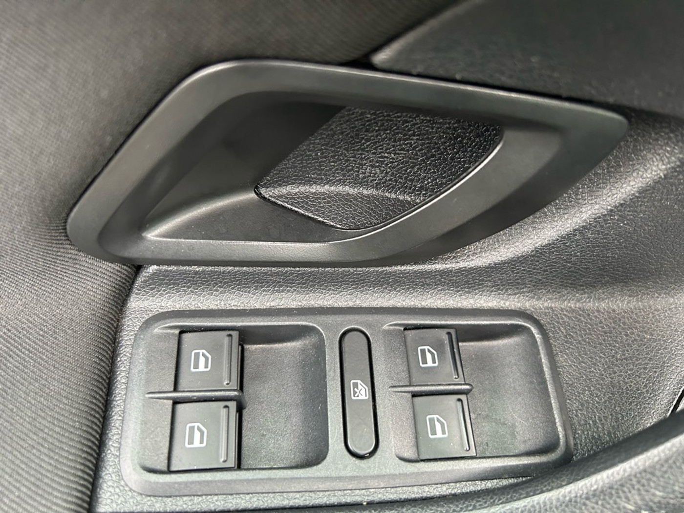 Foto van Skoda Fabia