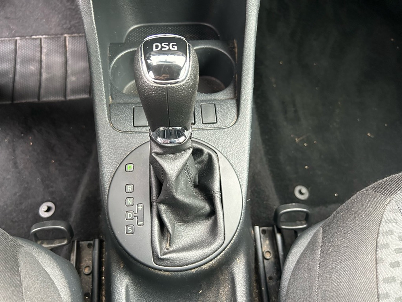 Foto van Skoda Fabia