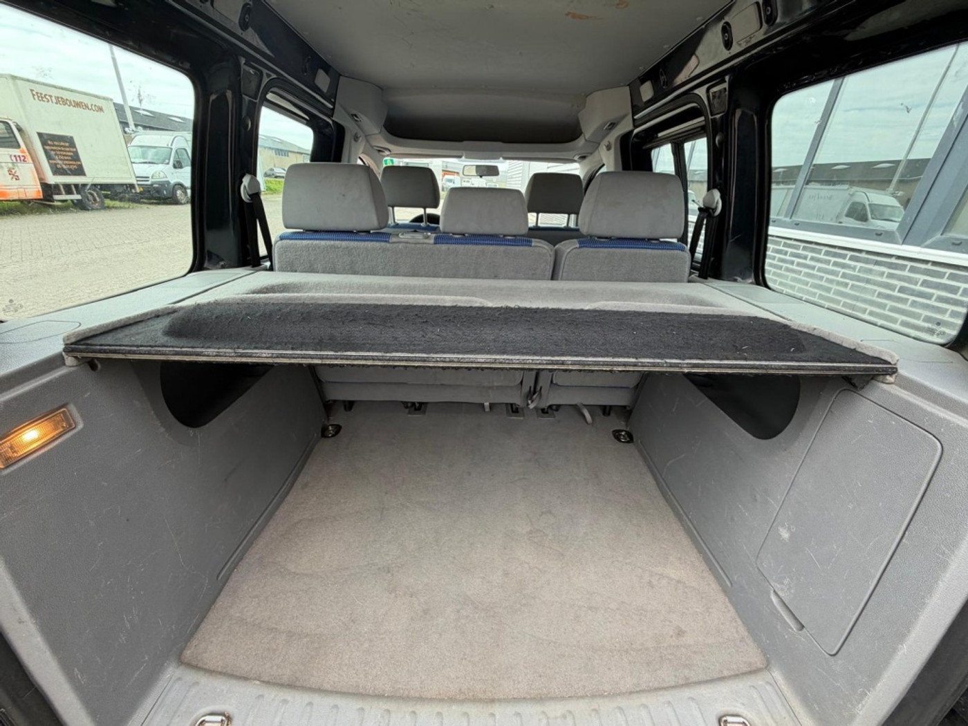 Foto van Volkswagen Caddy Life