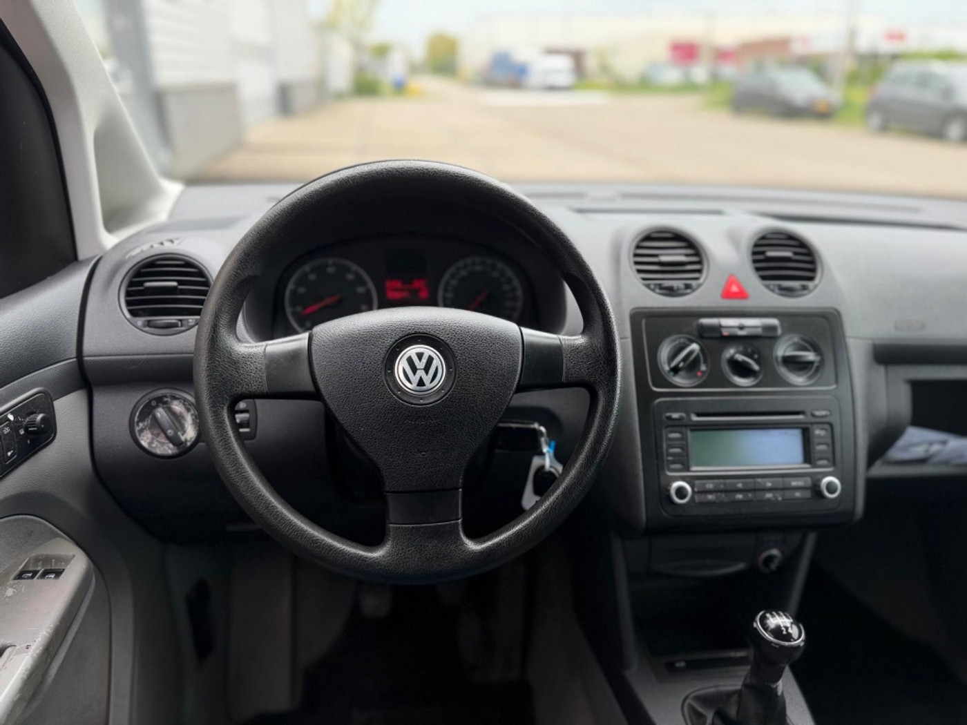 Foto van Volkswagen Caddy Life
