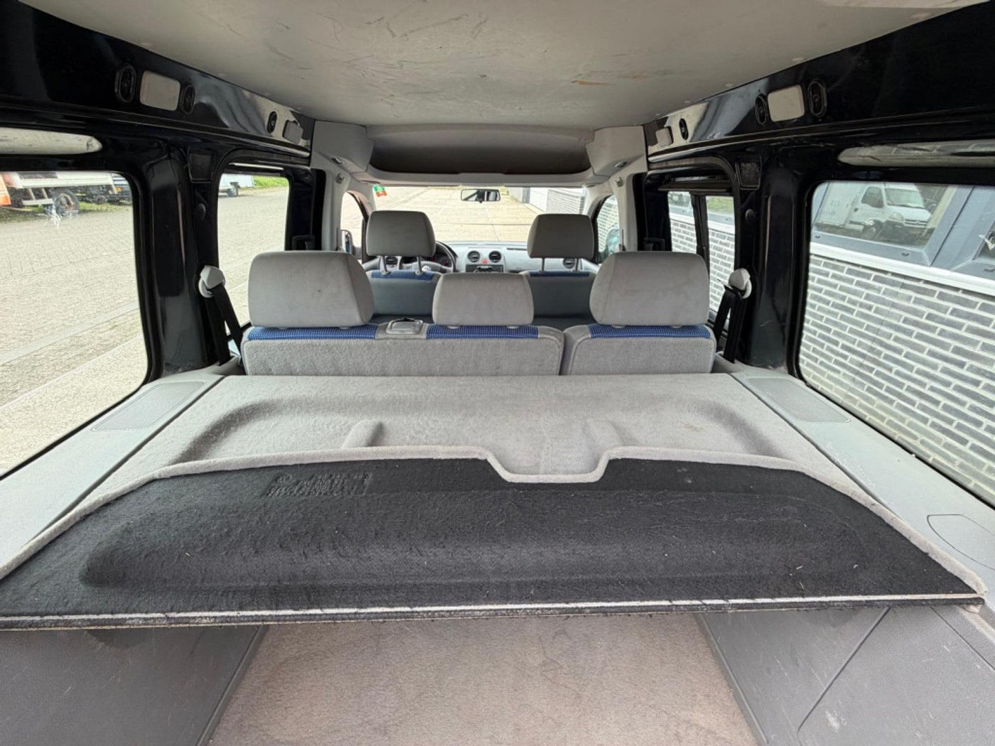Foto van Volkswagen Caddy Life