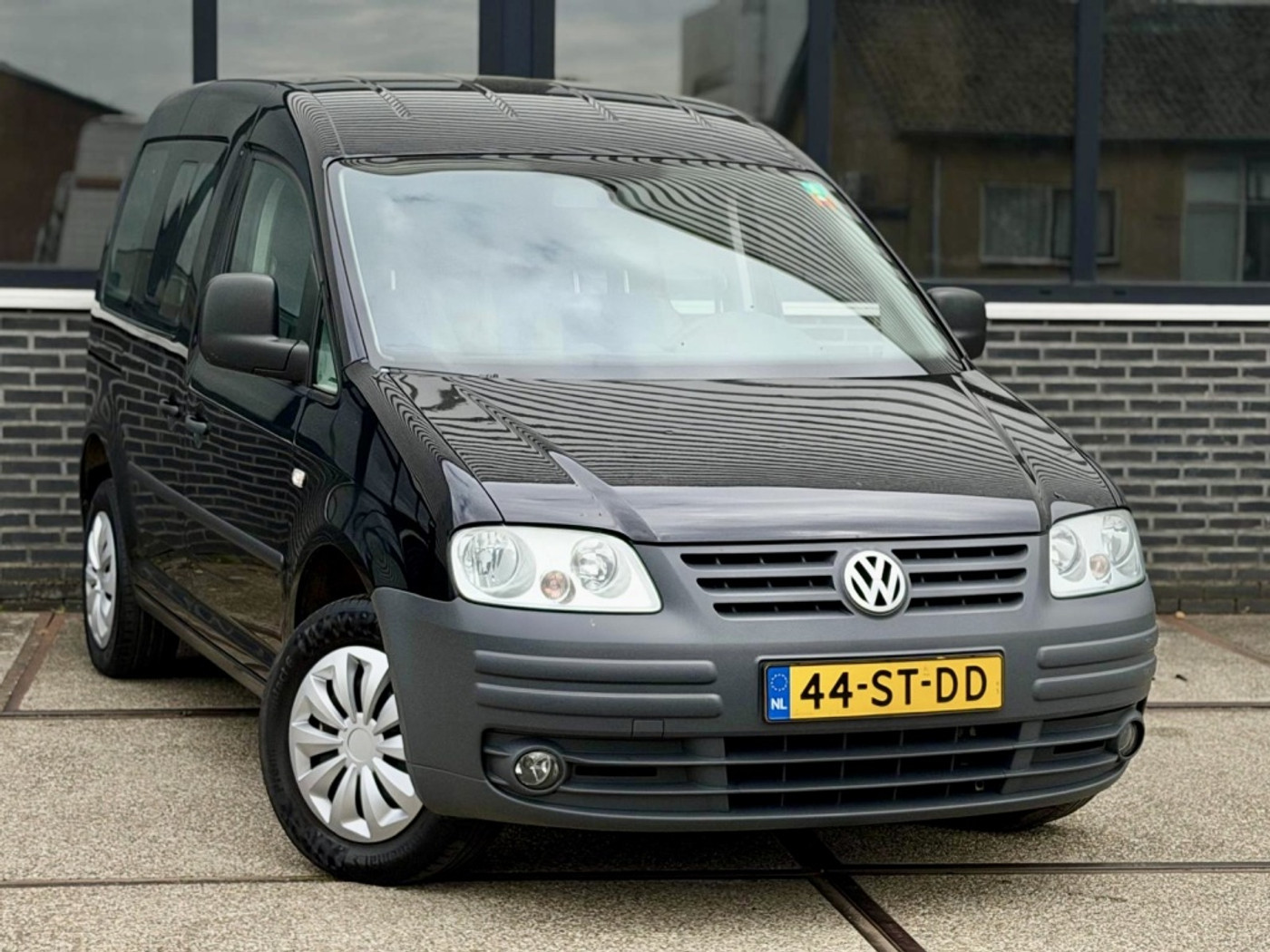 Foto van Volkswagen Caddy Life