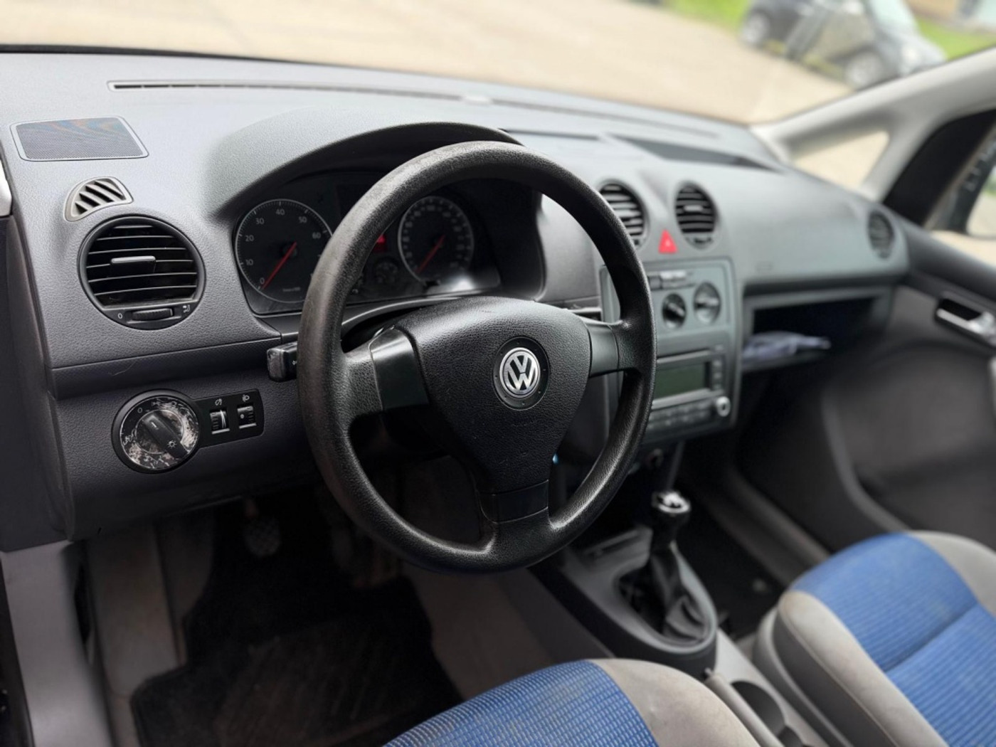 Foto van Volkswagen Caddy Life