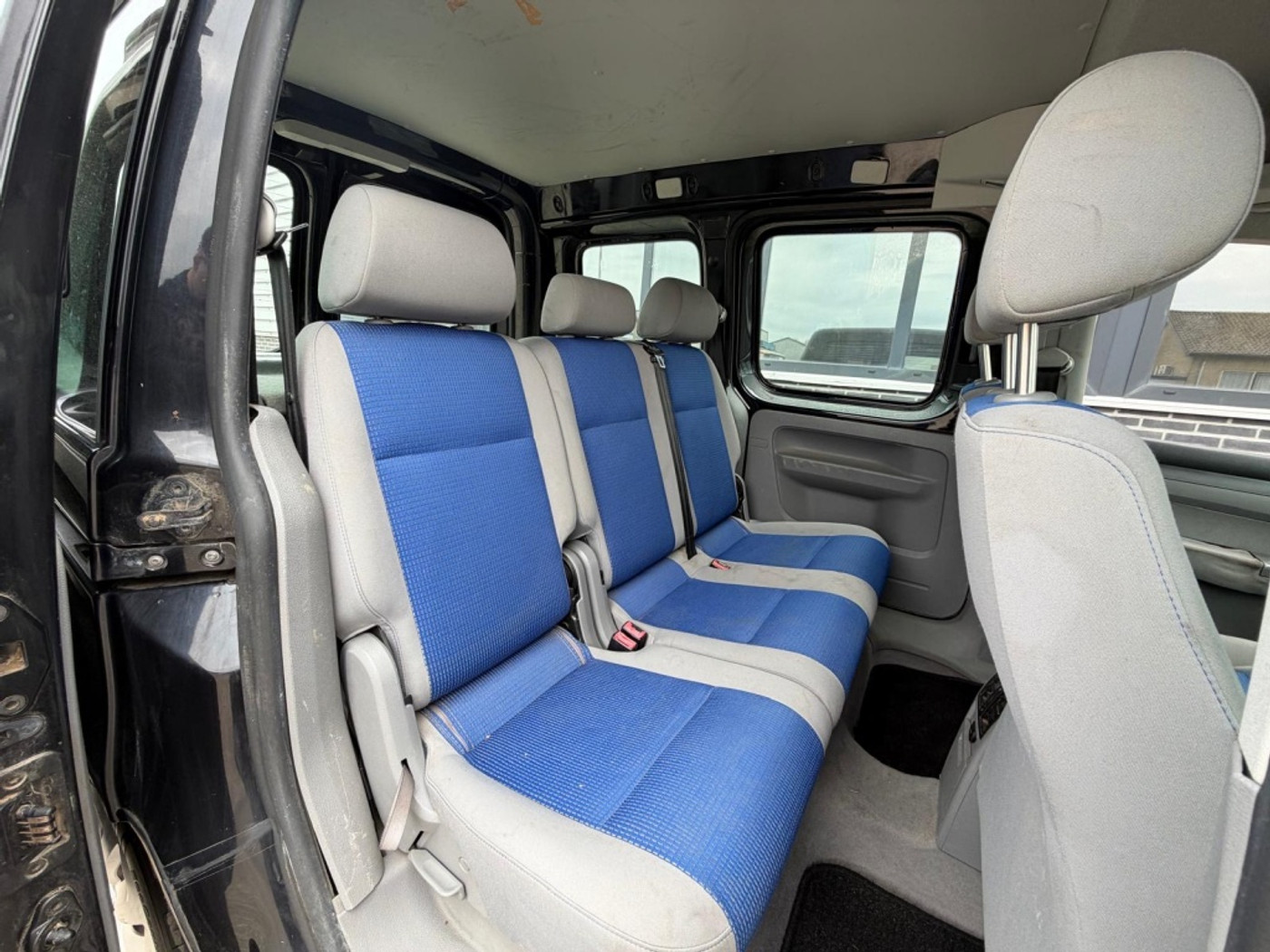 Foto van Volkswagen Caddy Life