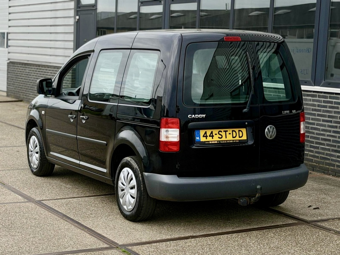 Foto van Volkswagen Caddy Life