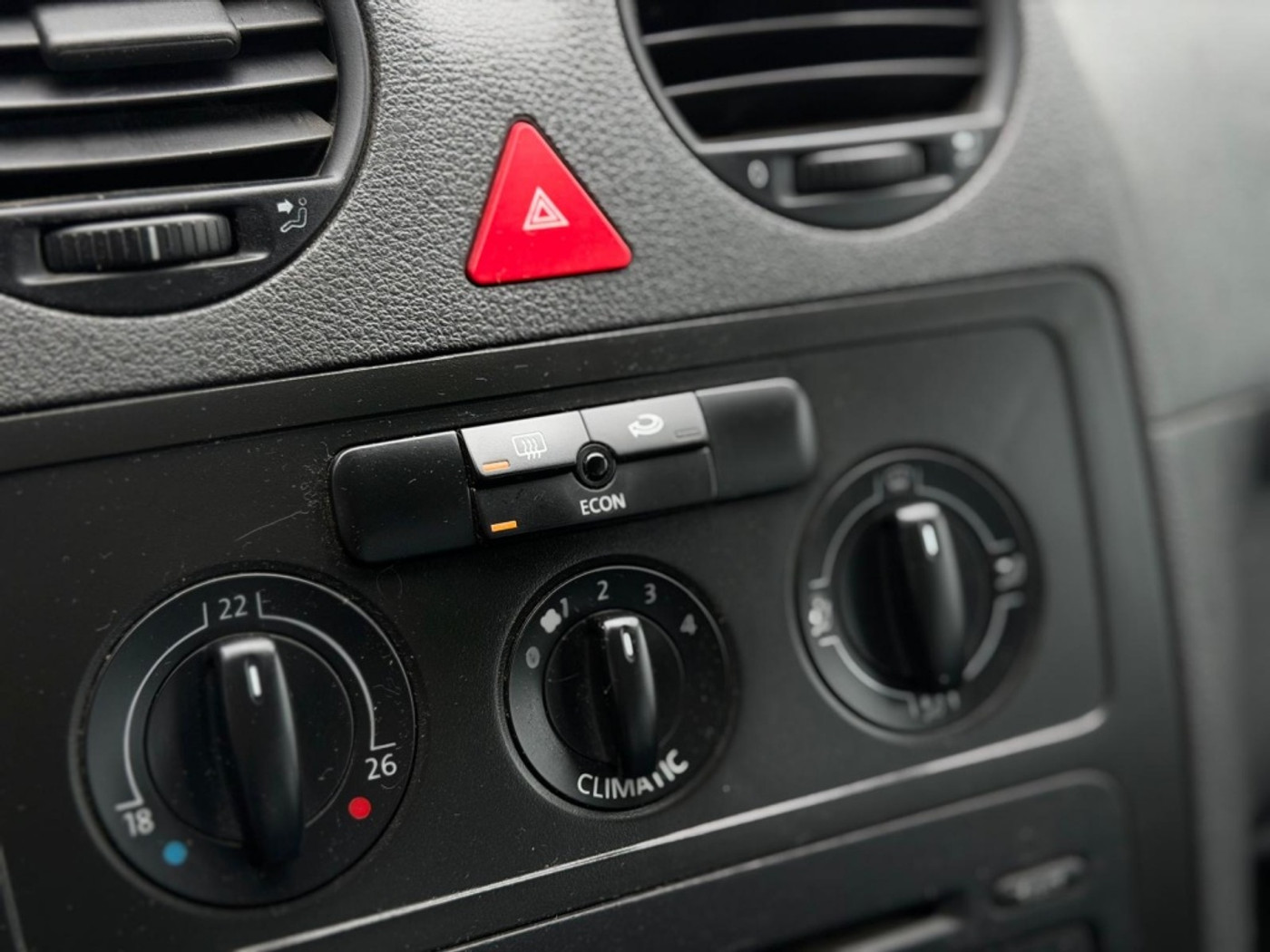 Foto van Volkswagen Caddy Life