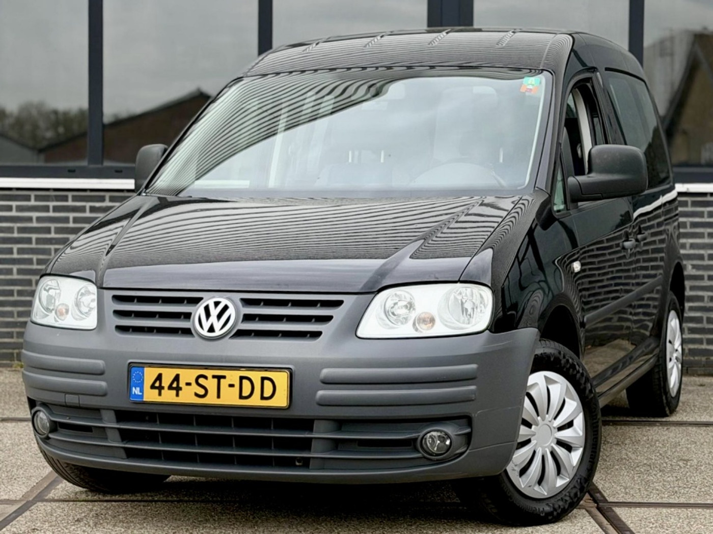 Foto van Volkswagen Caddy Life