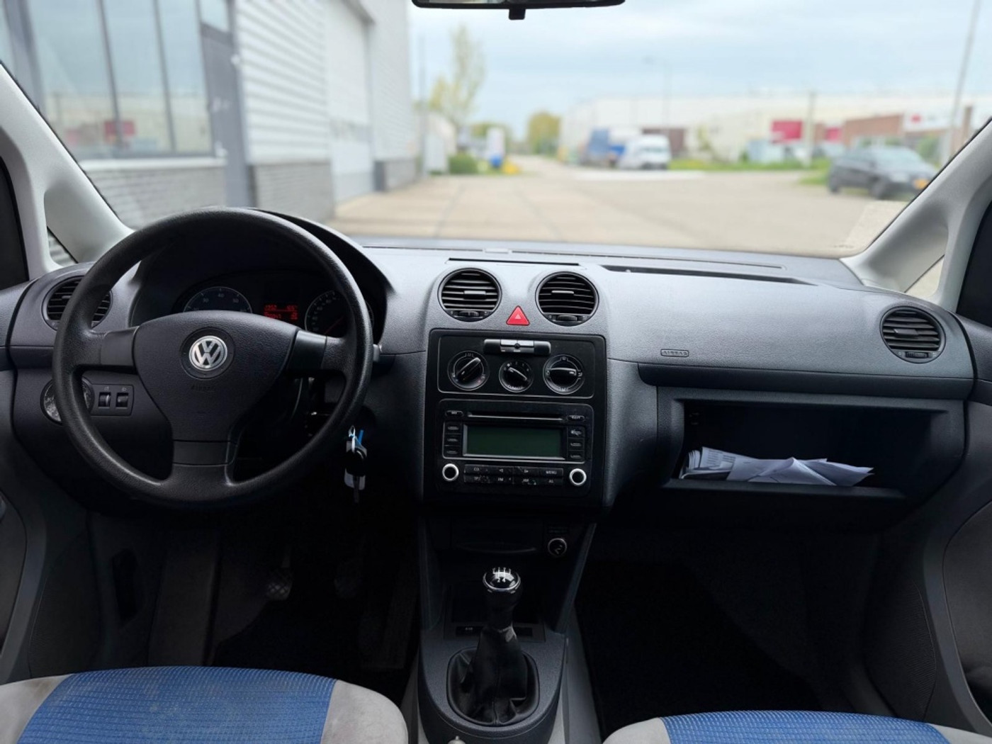 Foto van Volkswagen Caddy Life