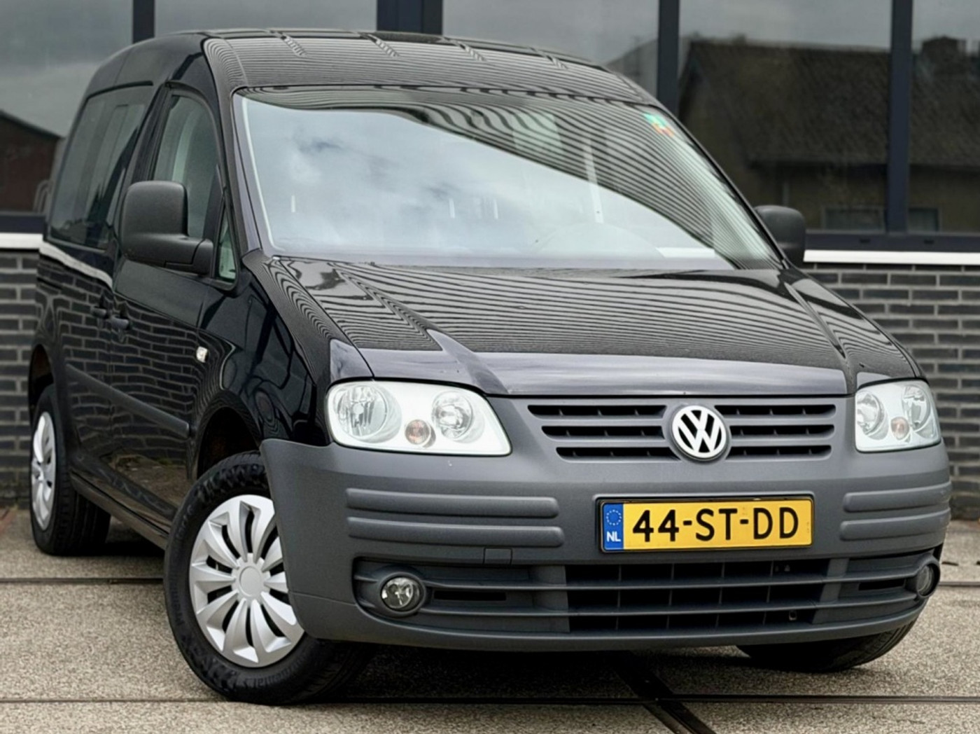 Foto van Volkswagen Caddy Life