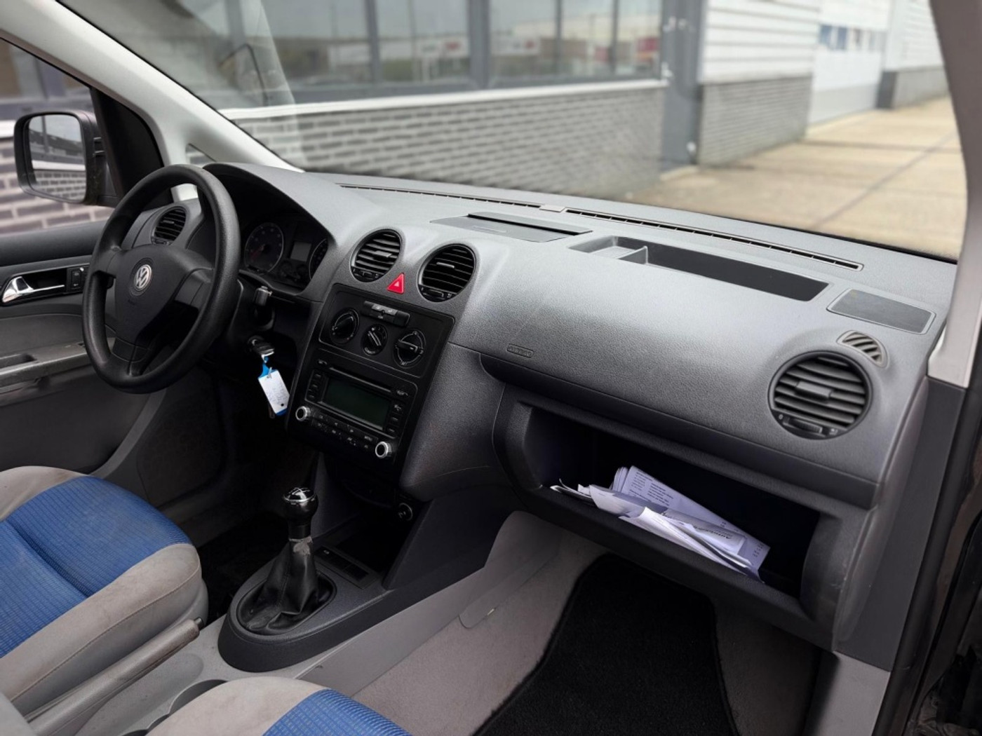Foto van Volkswagen Caddy Life