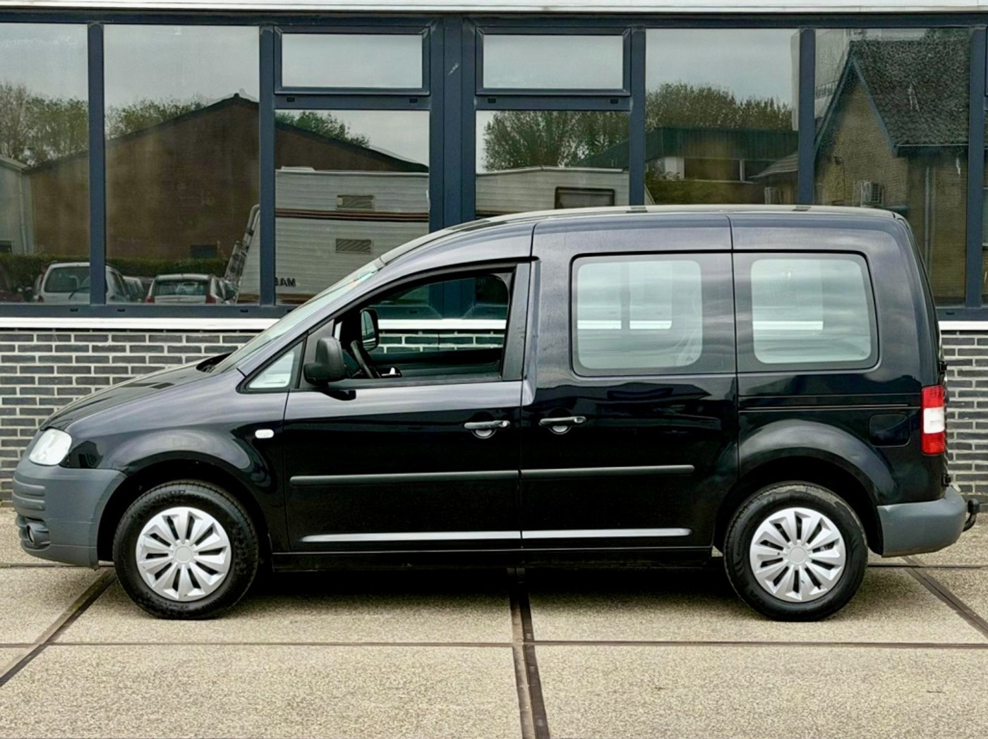 Foto van Volkswagen Caddy Life