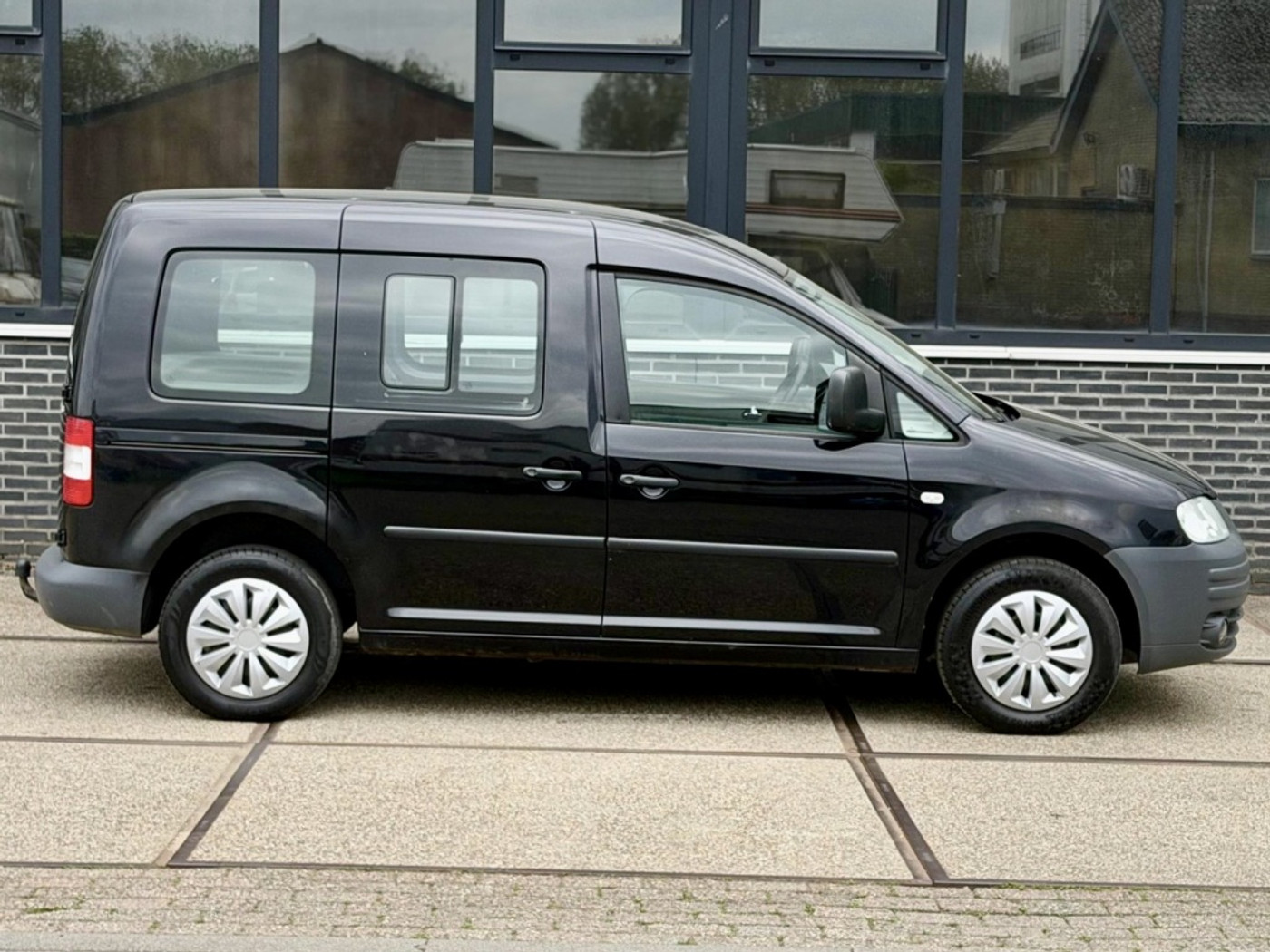 Foto van Volkswagen Caddy Life
