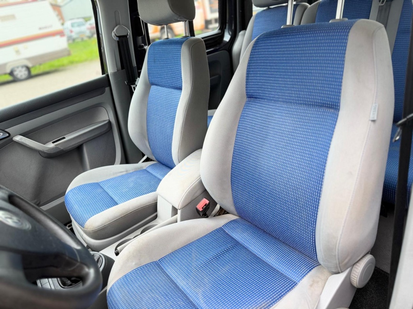 Foto van Volkswagen Caddy Life
