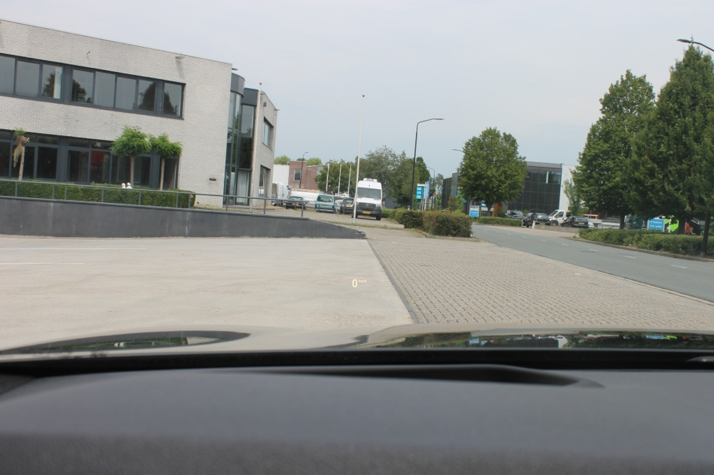 Foto van BMW 530e