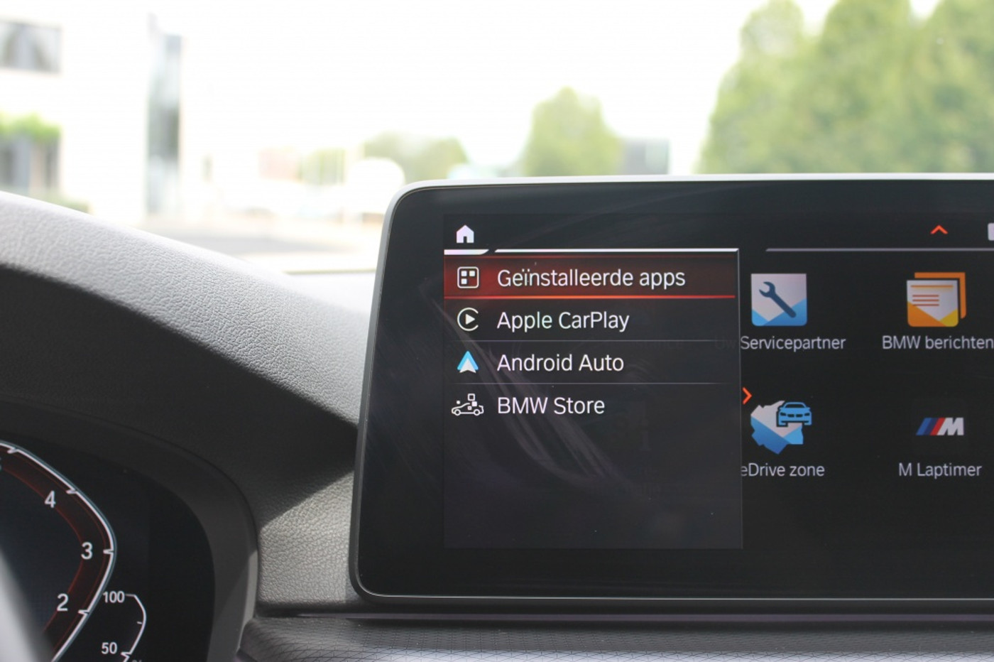 Foto van BMW 530e