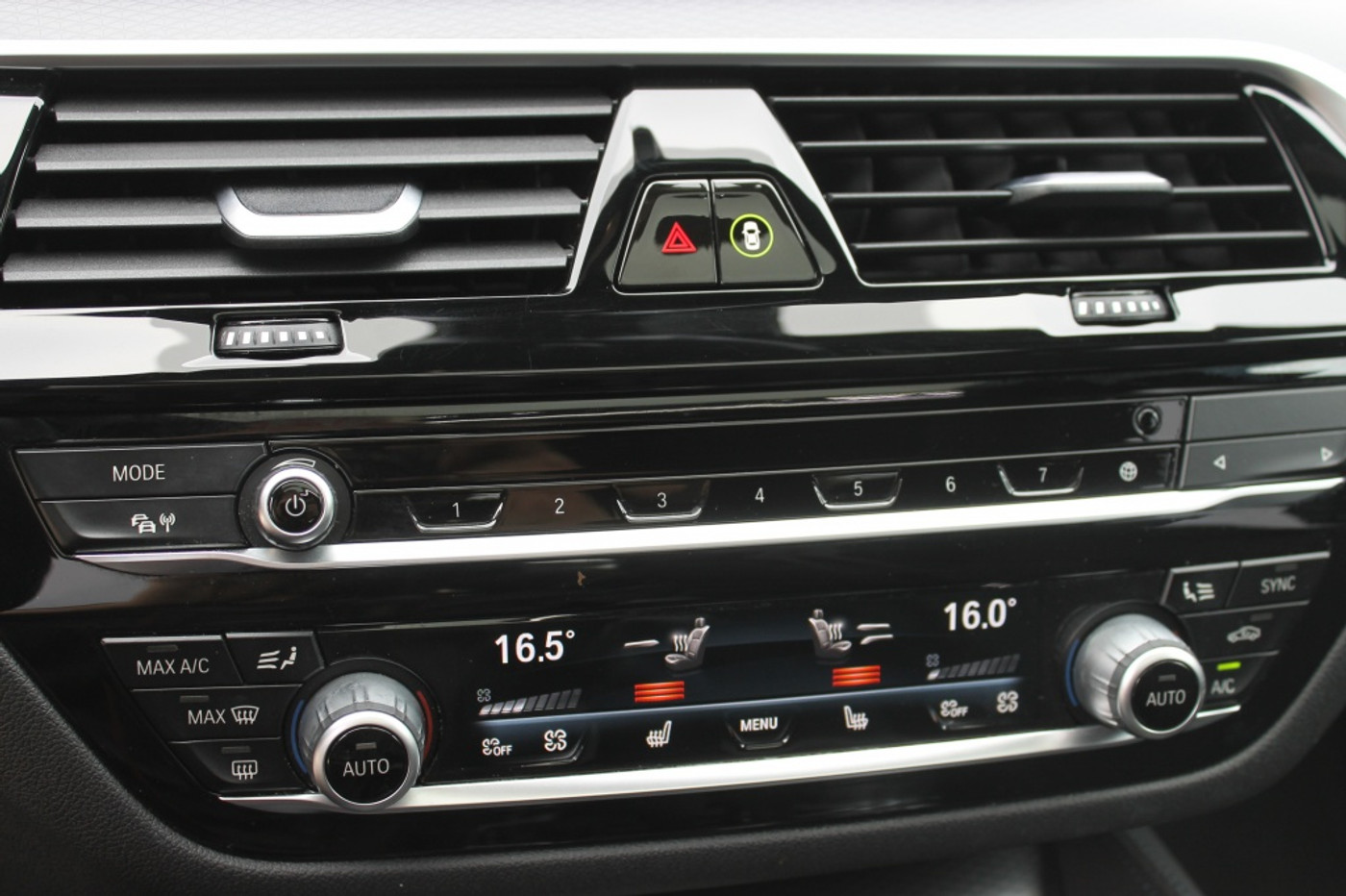 Foto van BMW 530e