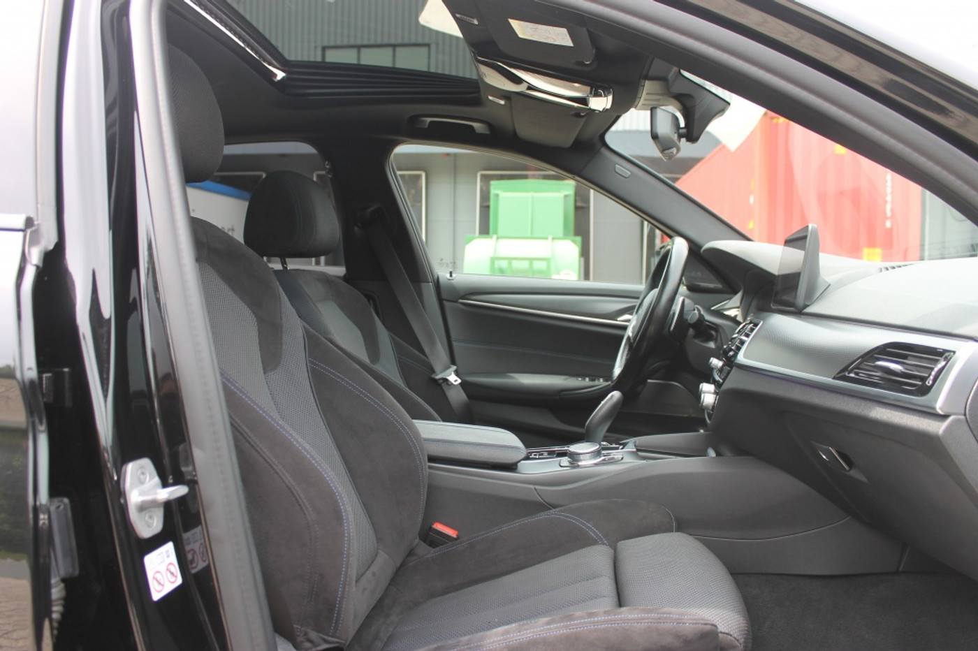 Foto van BMW 530e