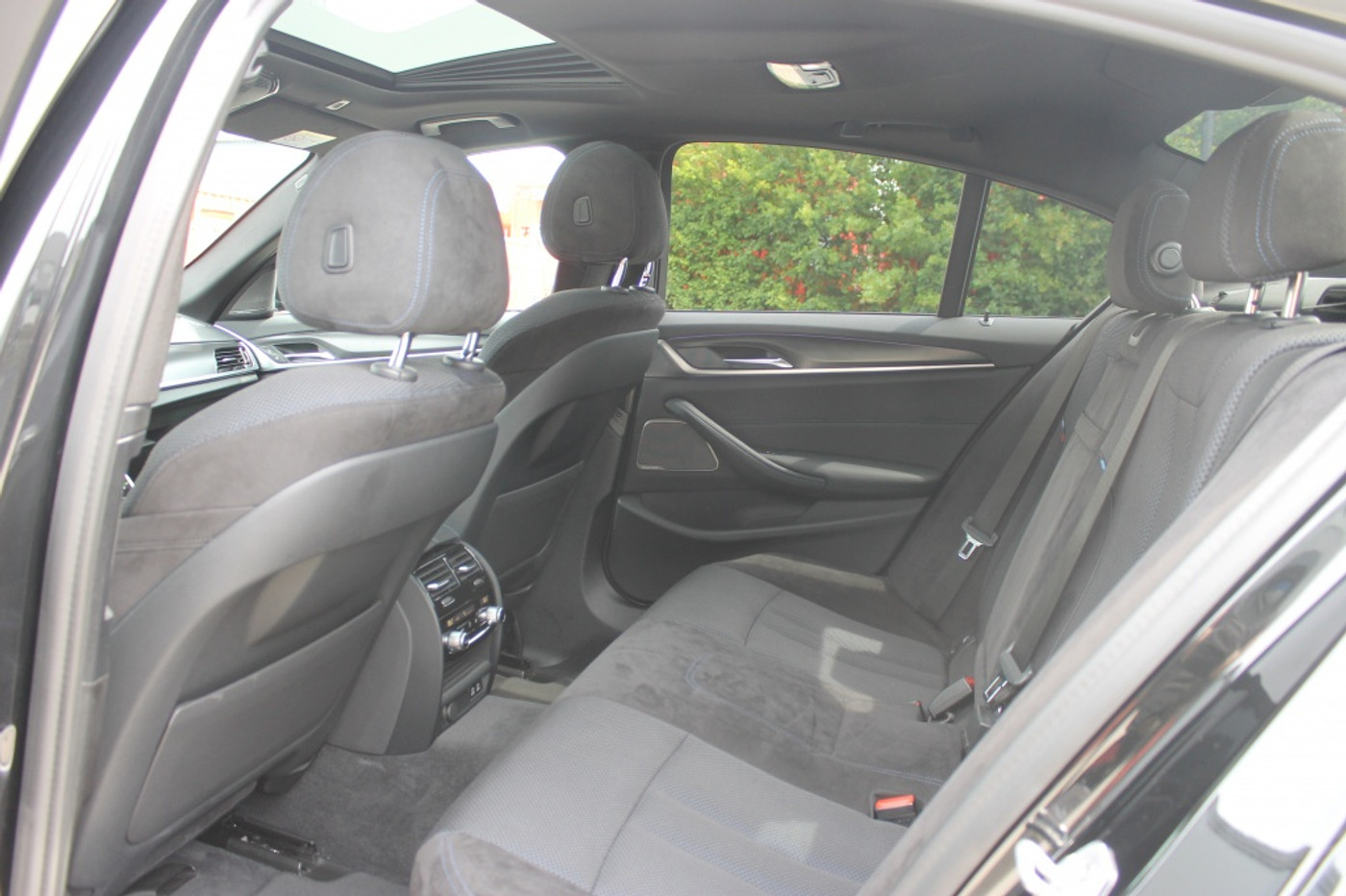 Foto van BMW 530e