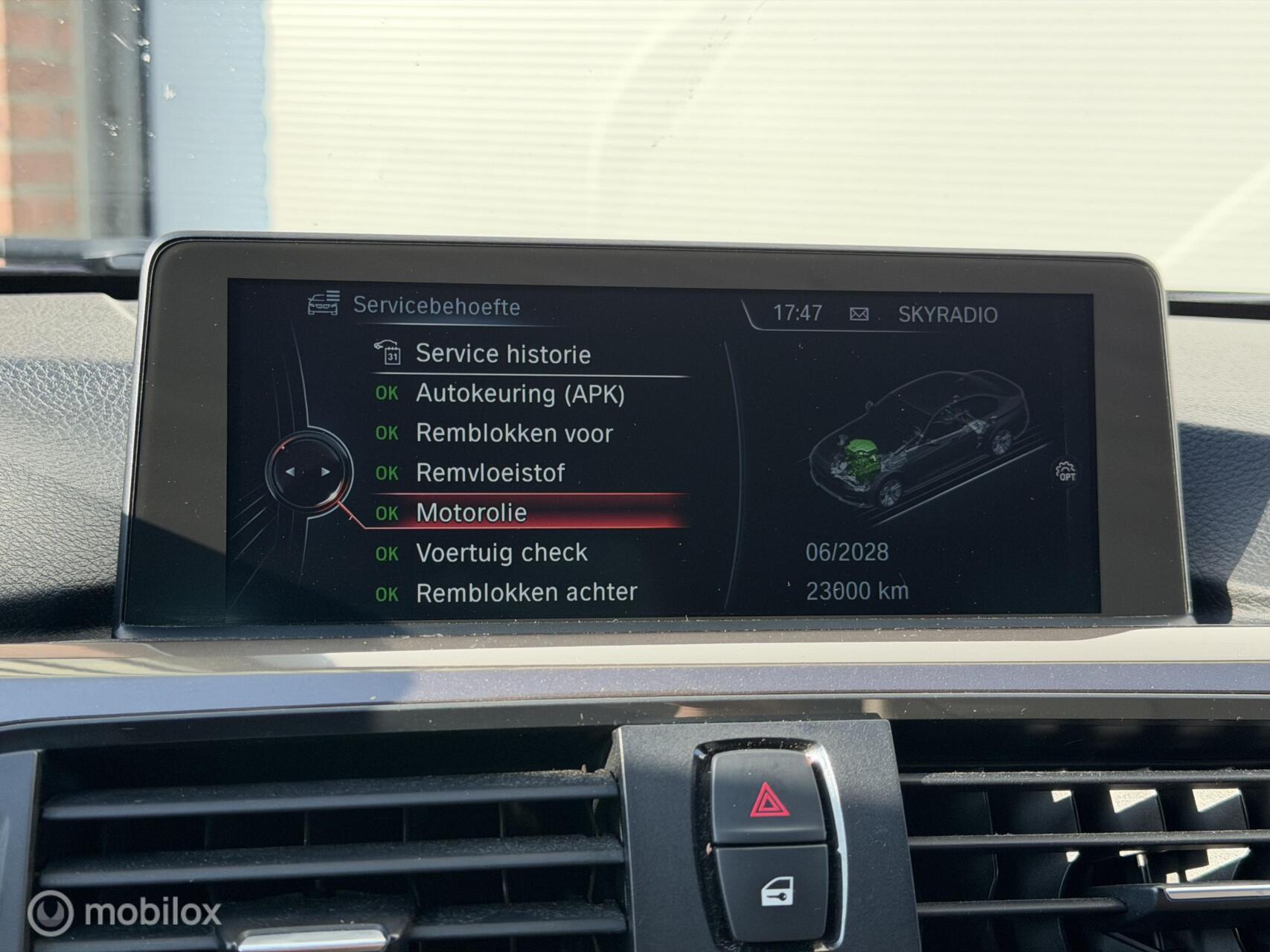 Foto van BMW 320i