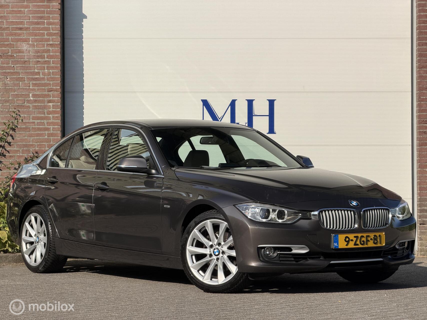 Foto van BMW 320i